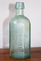 Antique Schenck ' S Pulmonic Syrup Philadelphia Pa Bim Applied Lip Medicine Bottle Quack Medicine photo 4