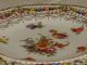Hand Painted Cabinet Plate Raised Flowers Decor. Plates & Chargers photo 9
