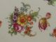 Hand Painted Cabinet Plate Raised Flowers Decor. Plates & Chargers photo 11