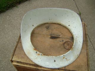 Primitive Useful Maybe A Part Off A Vintage Farm Implement? photo