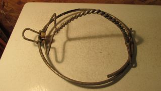 Antique Hardware Store Sack Holder photo