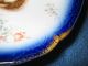 Antique Sanssouci Rosenthal Germany Cobalt Bowl With Classical Scene & Gilding Bowls photo 2