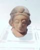 Pre Columbian Ecuador Head Fragment Pottery Jamacoaque Authentic The Americas photo 1