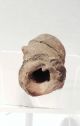 Pre Columbian Ecuador Head Fragment Pottery Jamacoaque Authentic The Americas photo 7