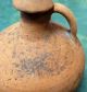 Roman Terracota Jug Antiquity,  Artifact Pottery Vessel Relic Roman photo 1