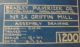 Signed 1924 Blueprint Bradley Pulverizing Machine & Photos+ Holland Tunnel Engineering photo 3