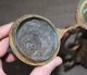 Two Antique Islamic Middle Eastern Kashmir Qajar Ewers Tinned Copper Size Middle East photo 3