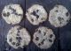 Primitive Handmade Pantry Fake Food Oatmeal Rasin Cookie Bowl Filler Ornies Primitives photo 1