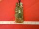 100% Natural Green Jade Hand - Carved Chinese Jadeite Pixiu With Coin Luck Pendant Necklaces & Pendants photo 10