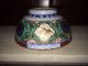 Hand Painted Oriental Decorative Bowl Bowls photo 5