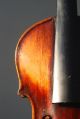 Old Antique Violin For Setup,  Perfect Structural Condition, ,  Rare String photo 11