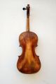 Old Antique Violin For Setup,  Perfect Structural Condition, ,  Rare String photo 2