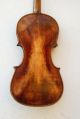 Old Antique Violin For Setup,  Perfect Structural Condition, ,  Rare String photo 3