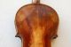 Old Antique Violin For Setup,  Perfect Structural Condition, ,  Rare String photo 4