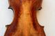 Old Antique Violin For Setup,  Perfect Structural Condition, ,  Rare String photo 5