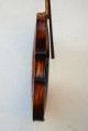 Old Antique Violin For Setup,  Perfect Structural Condition, ,  Rare String photo 7