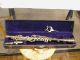 Saprano Clarinet 1930 ' S American With Org.  Case Other photo 1