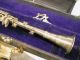 Saprano Clarinet 1930 ' S American With Org.  Case Other photo 3