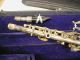 Saprano Clarinet 1930 ' S American With Org.  Case Other photo 4