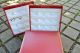 Excl Deluxe 80s Vintage Cartier Display Distributor Box / 2 Trays For 16 Glasses Optical photo 6