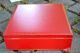Excl Deluxe 80s Vintage Cartier Display Distributor Box / 2 Trays For 16 Glasses Optical photo 7