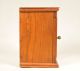 Antique Miniature Mirrored Fruitwood Dresser : American Folk Art : Bronze Mounts Boxes photo 4