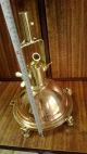 Nautical Vintage Marine Brass & Copper Spot Light (mrine Vntage). Lamps & Lighting photo 1