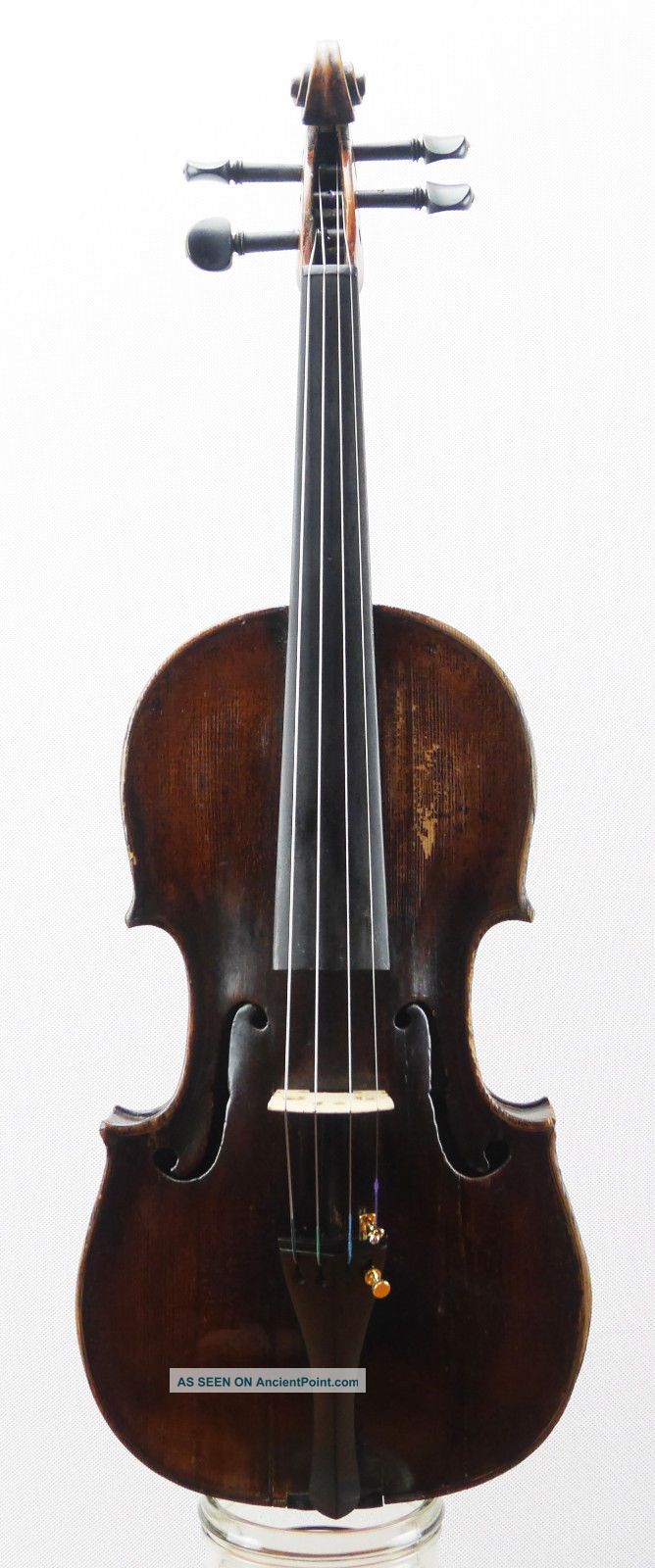 Antique Antonius Thier Anno 1794 Labeled 4/4 Old Master Violin (fiddle,  Geige) String photo