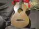 1800 ' S Hand Made Guitar See Pics String photo 1