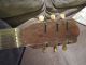 1800 ' S Hand Made Guitar See Pics String photo 3