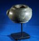 Pre - Columbian Museum Quality Nicoya Culture Ceremonial Mace Head With Stand The Americas photo 4