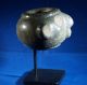 Pre - Columbian Museum Quality Nicoya Culture Ceremonial Mace Head With Stand The Americas photo 6