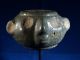 Pre - Columbian Museum Quality Nicoya Culture Ceremonial Mace Head With Stand The Americas photo 8