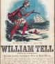 C 1850 Clipper Ship California Gold Rush William Tell Coleman ' S Line Trade Card Other photo 5