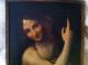 A Rare Italian Painting Oil On Wood 16th / 18th Leonardo Da Vinci Renaissance Other photo 5