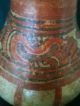 Pre Columbian Terracotta Nicoyan Urn Vessel Pottery Artifact Art Antiquity Coa The Americas photo 2
