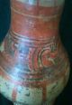 Pre Columbian Terracotta Nicoyan Urn Vessel Pottery Artifact Art Antiquity Coa The Americas photo 3