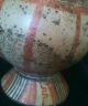 Pre Columbian Terracotta Nicoyan Urn Vessel Pottery Artifact Art Antiquity Coa The Americas photo 4