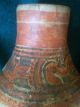 Pre Columbian Terracotta Nicoyan Urn Vessel Pottery Artifact Art Antiquity Coa The Americas photo 6