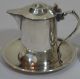 Wallace Silverplate Covered Creamer Platters & Trays photo 2