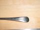 Antique Epsn.  Sheffield.  England Fruit Salad Serving Spoon,  9 1/4 Inches Long Other photo 4