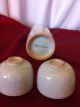 Vintage Chinese Vase And 5 Cups Bowls photo 5