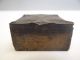 Antique Old Wooden Block Wood Metal Copper Foresters Of America Seal Stamp Binding, Embossing & Printing photo 4