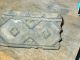 100+ Year Old Antique Hand Made Mold - Rare Probably Made To Put A Border On. Primitives photo 9
