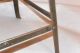 Vintage Industrial Factory Stool Solid Wood Seat Height Adjusts Steel Frame 1900-1950 photo 7