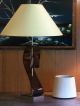 Dansk International Danish Modern Blonde Wood Bucket Planter Staved Lined Vase Mid-Century Modernism photo 1