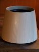 Dansk International Danish Modern Blonde Wood Bucket Planter Staved Lined Vase Mid-Century Modernism photo 4