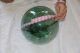 Vintage Japanese Glass Fishing Float,  With Maker ' S Mark Other photo 9