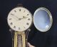 Antique Howard Weight Driven Banjo Clock Maritime Constitution Guerriere Tablet Clocks photo 5