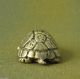 Wealth Turtle Rich Lucky Good Business Sacred Charm Thai Amulet Amulets photo 2